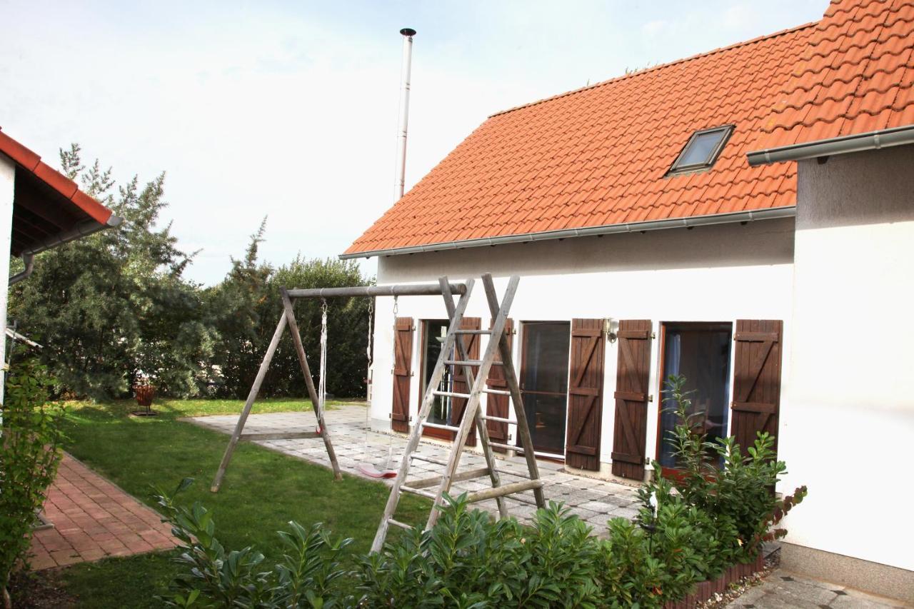 Das Mueritz Haus Rechlin Bagian luar foto