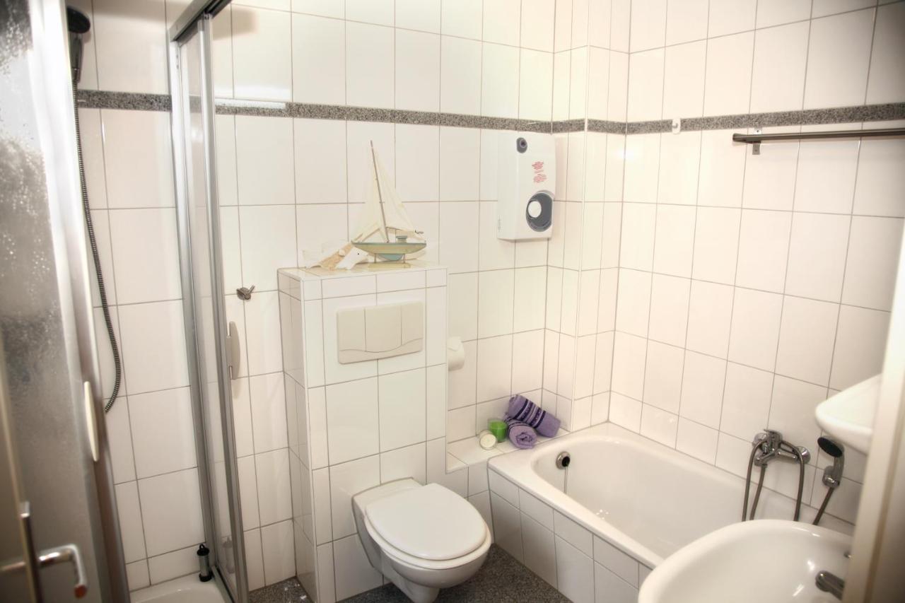 Das Mueritz Haus Rechlin Bagian luar foto