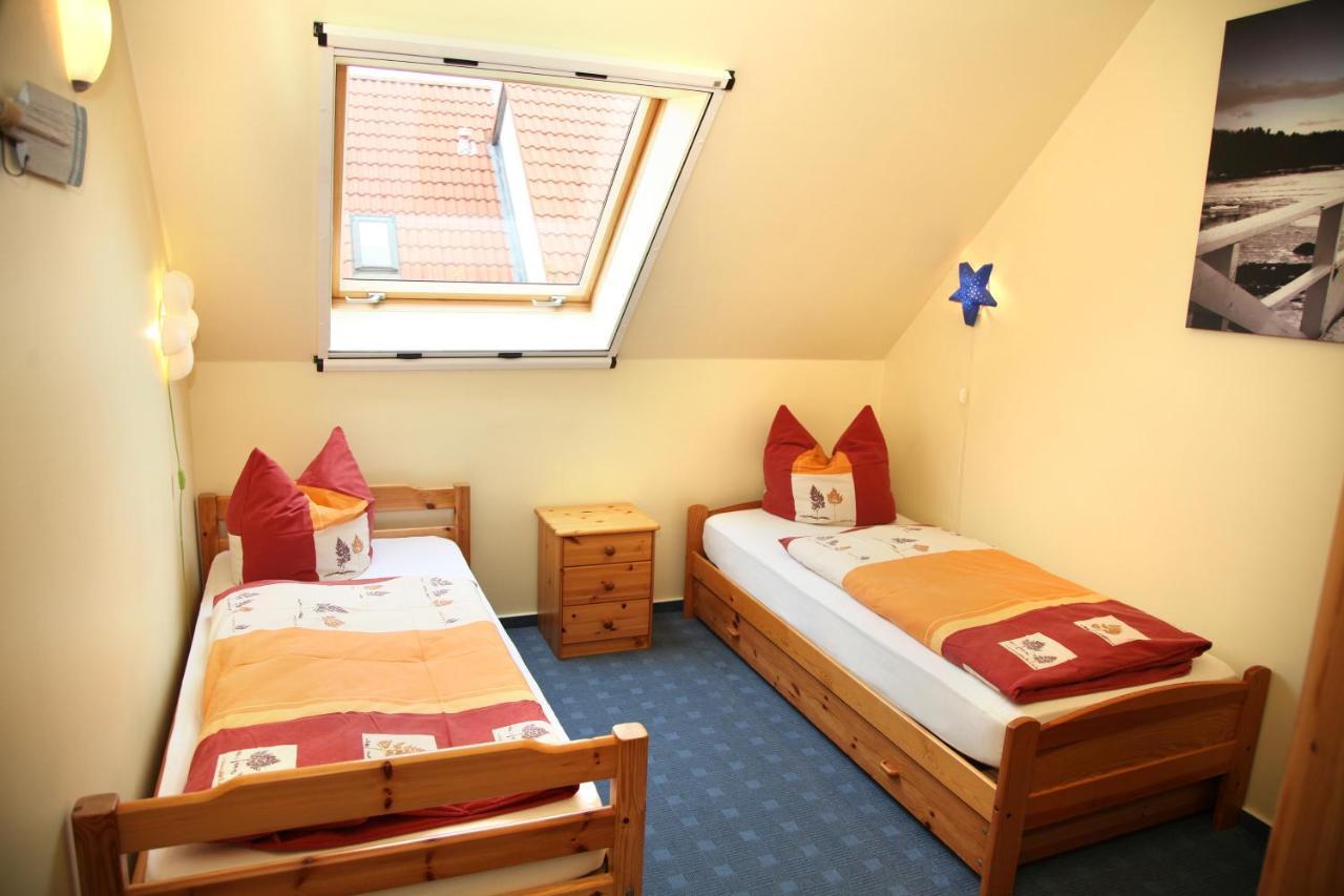 Das Mueritz Haus Rechlin Bagian luar foto